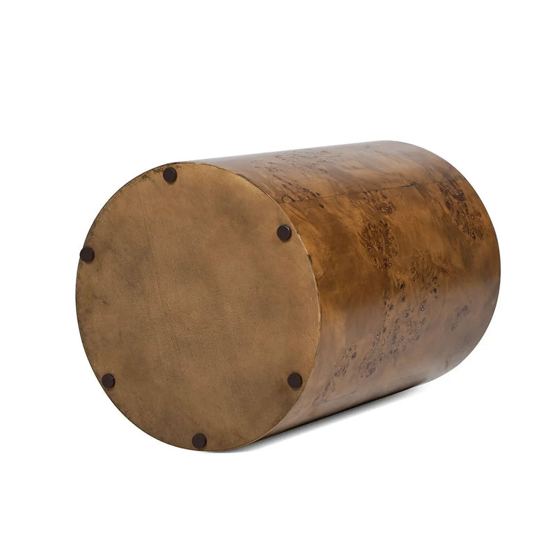 Nebula - Accent Pillar Side Table by HouseOfZazla