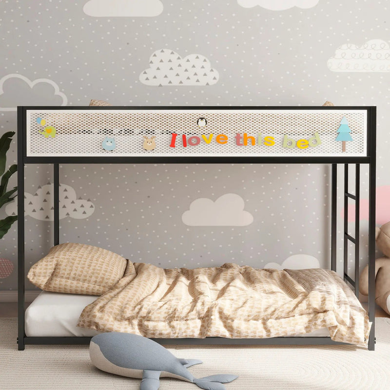 Adam - Bunk Guard Rail by HouseOfZazla