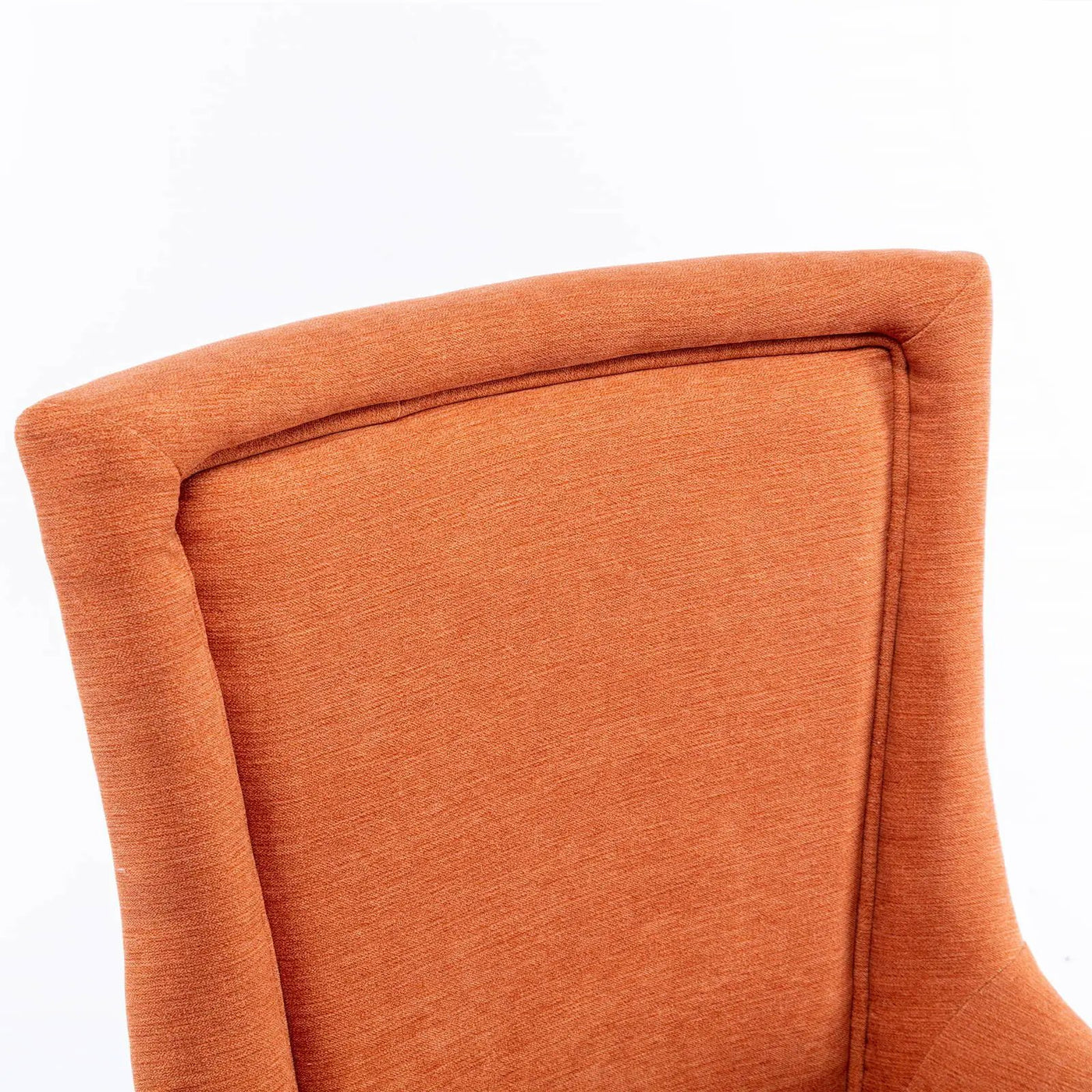 Ultra - Side Dining Chair, Nail Head (Set of 2) by HouseOfZazla
