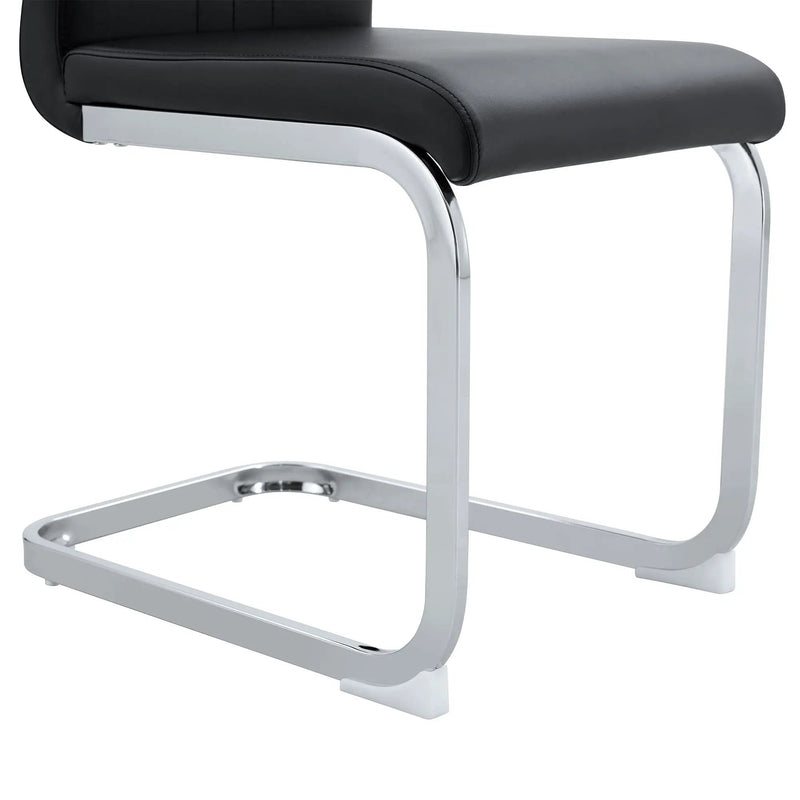 Stylish Bow Shaped Chairs