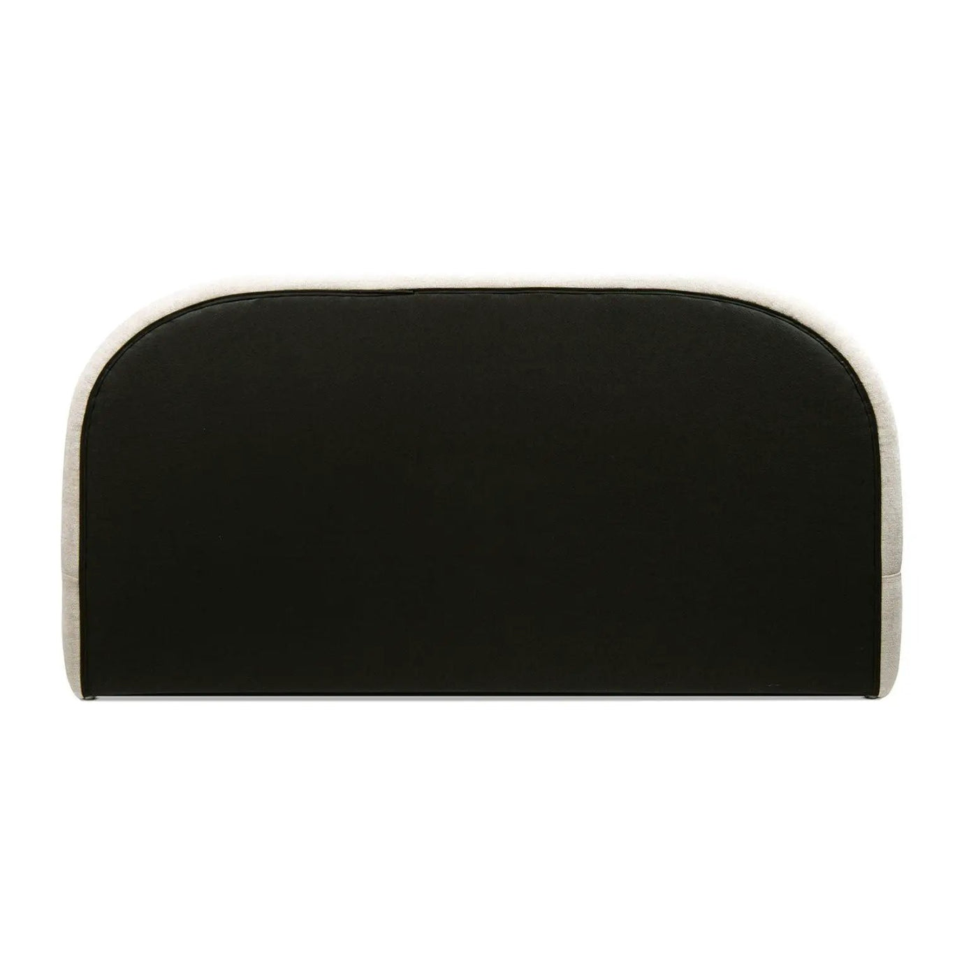 Archie Puffy Grounded - Upholstered Platform Bed by HouseOfZazla