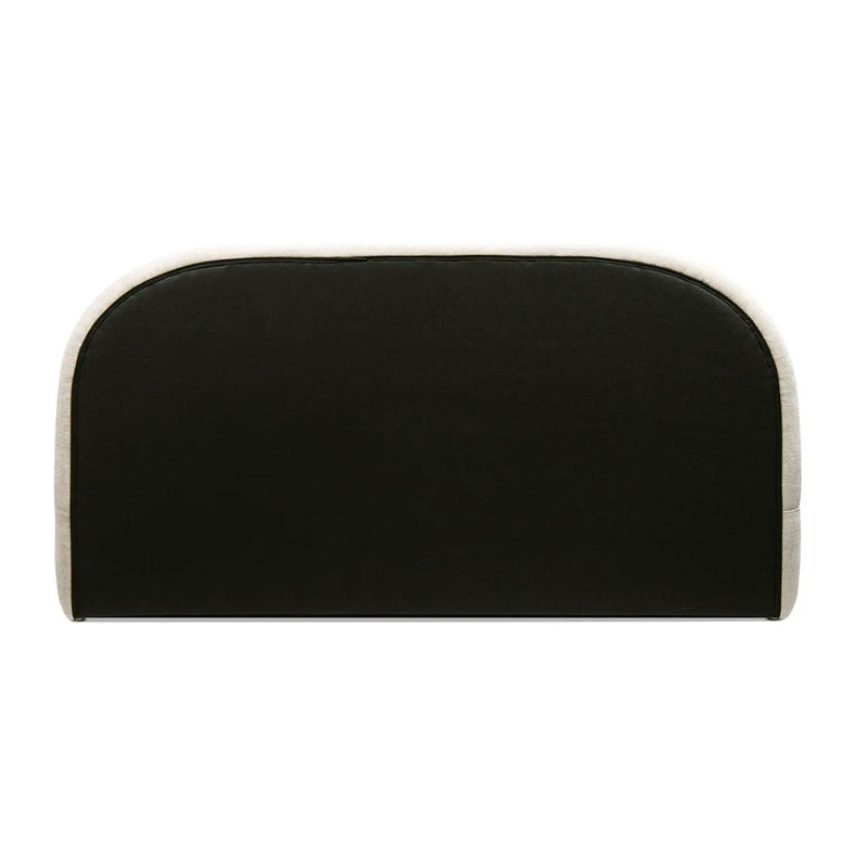 Archie Puffy Grounded - Upholstered Platform Bed by HouseOfZazla