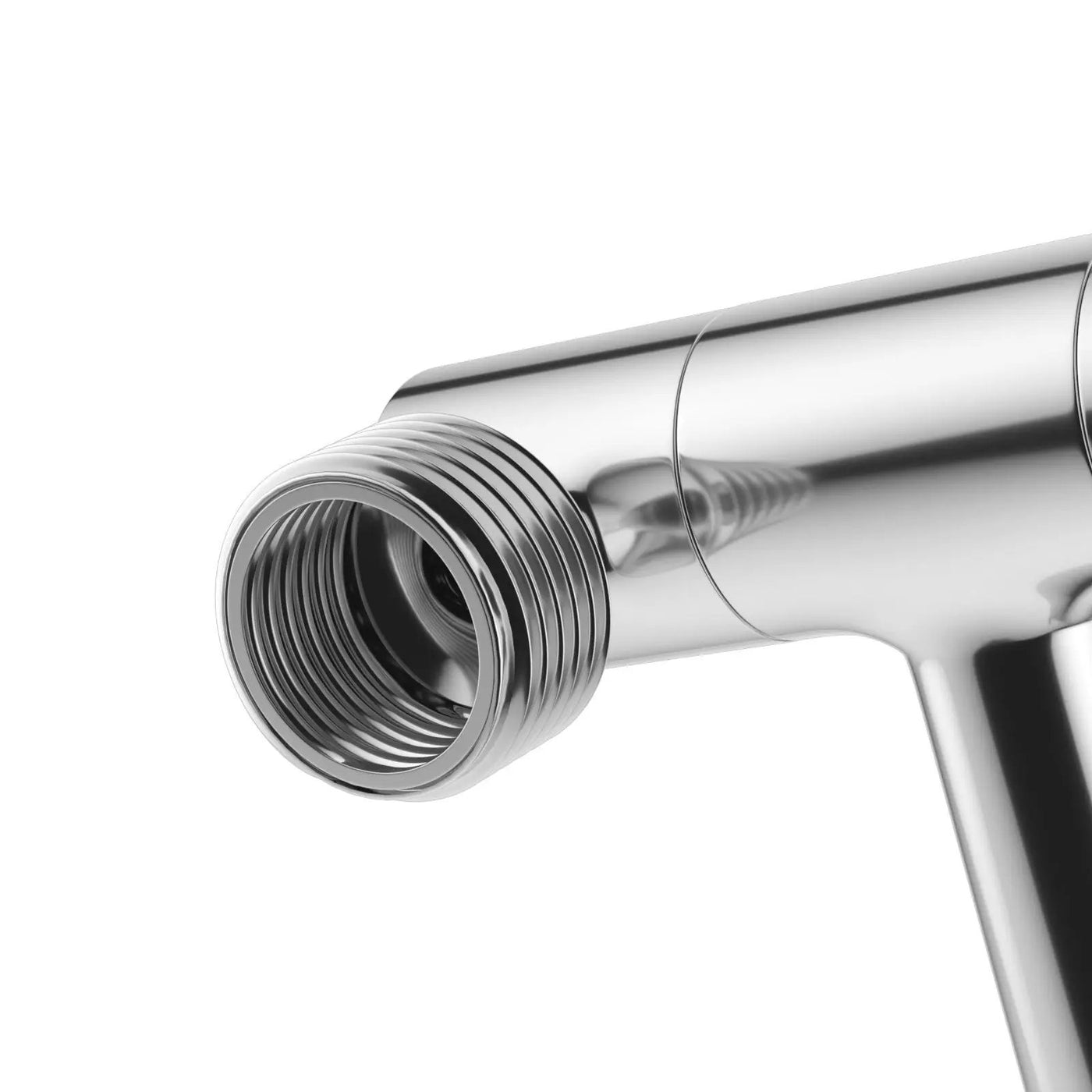 Sleek Design Stainless Steel Shower Arm Extension by HouseOfZazla