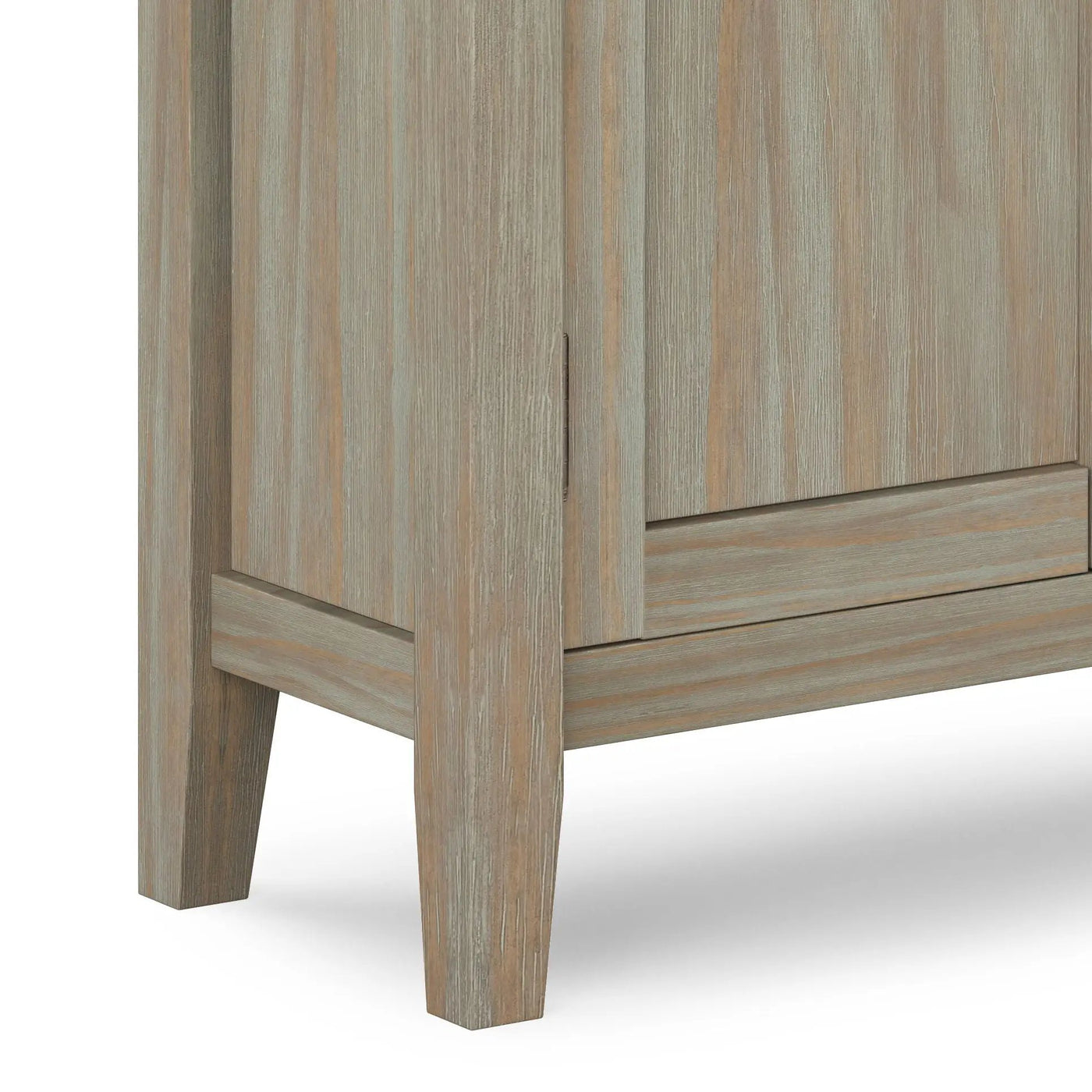 Redmond - Handcrafted Low Storage Cabinet by HouseOfZazla