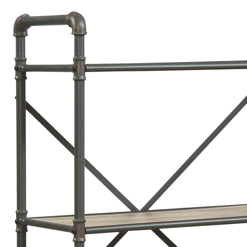 Itzel - Bookshelf by HouseOfZazla