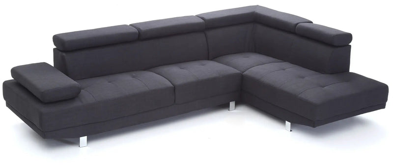 Riveredge - Comfort Sectional by HouseOfZazla