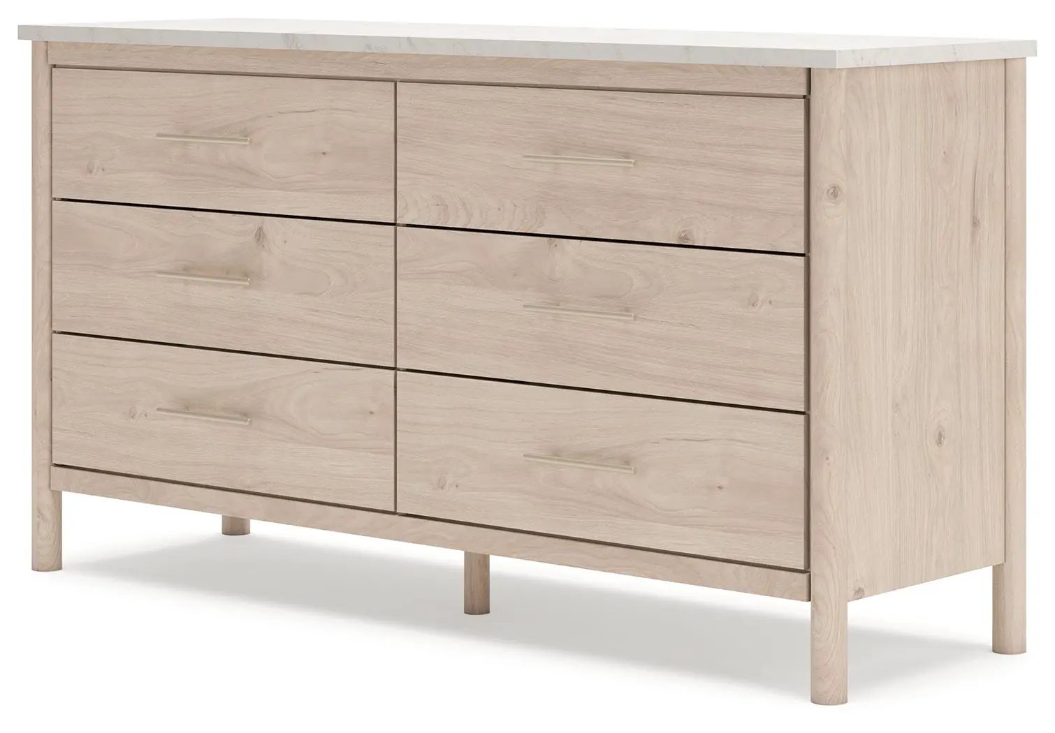 Cadmori - Six Drawer Dresser by Unique Piece Furniture