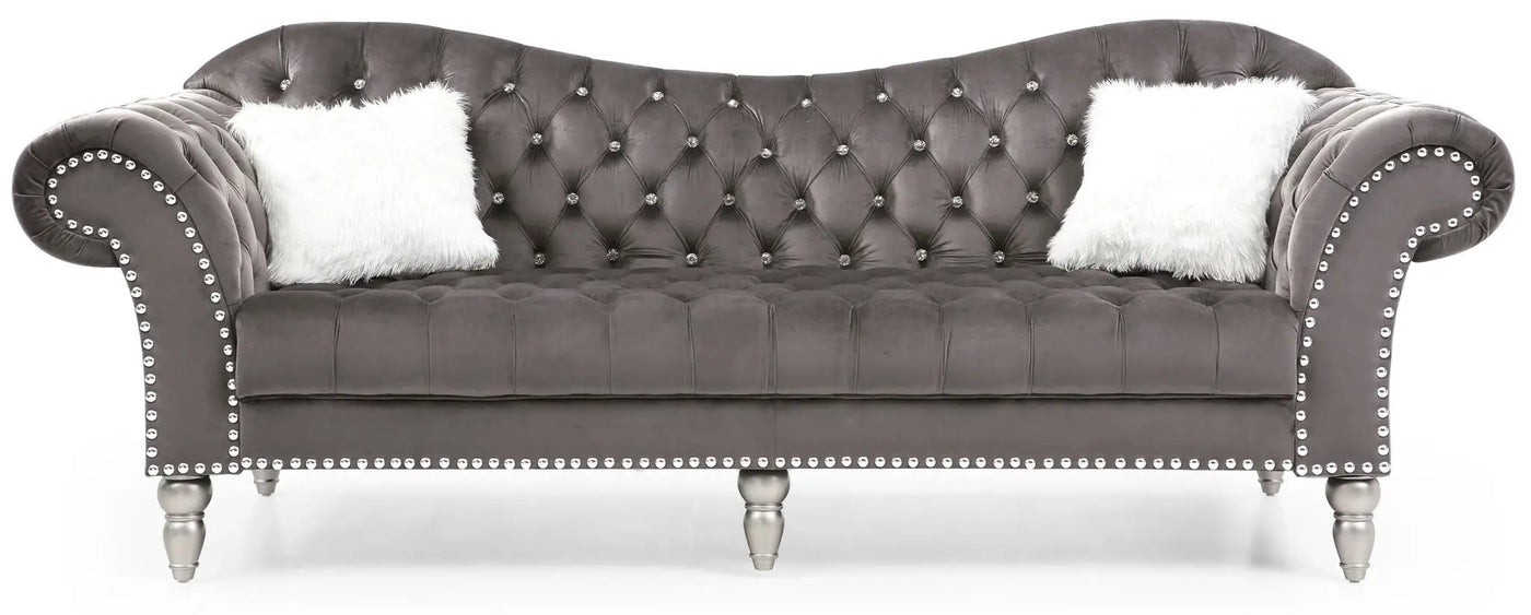 Wilshire - Soft Sofa by HouseOfZazla