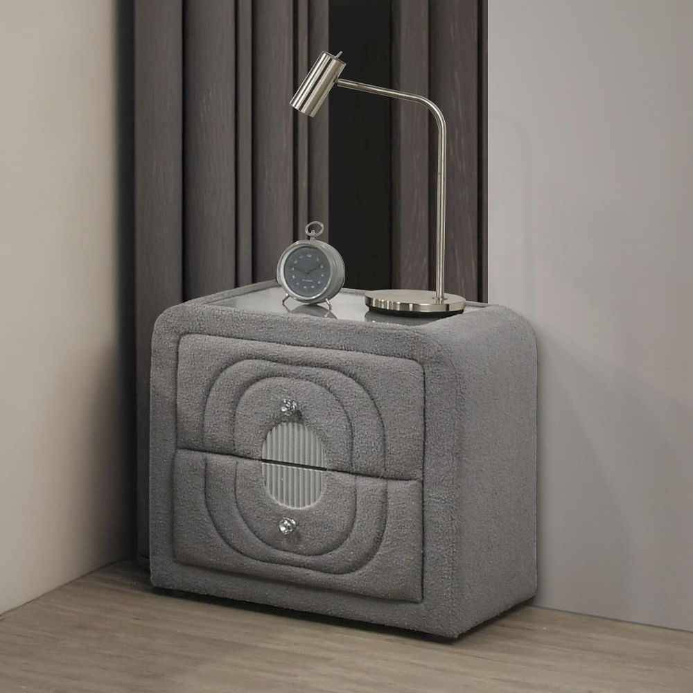Shelyn - Nightstand, photo 2 of 14