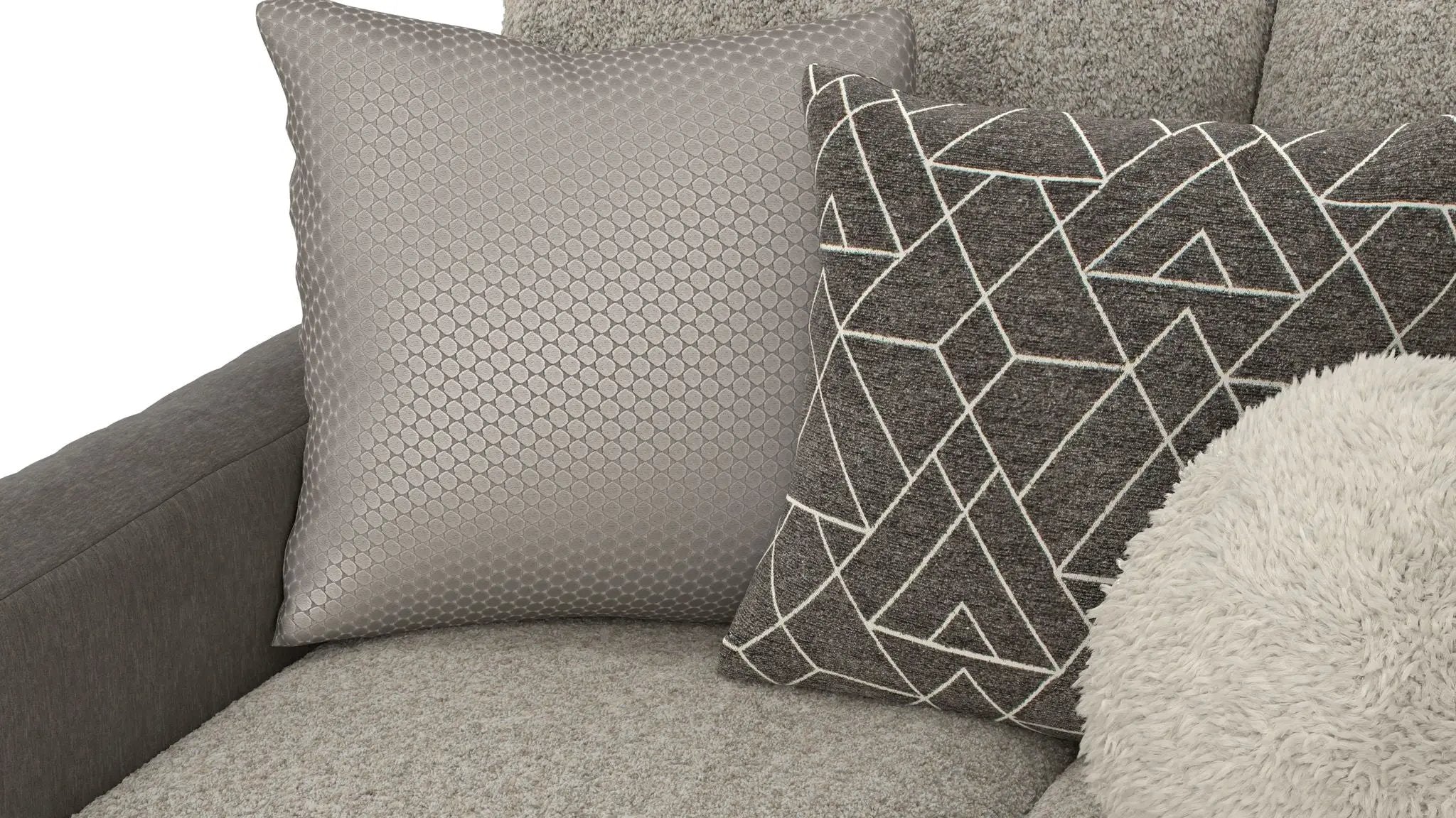 Reddington - Loveseat - Umber by Unique Piece Furniture