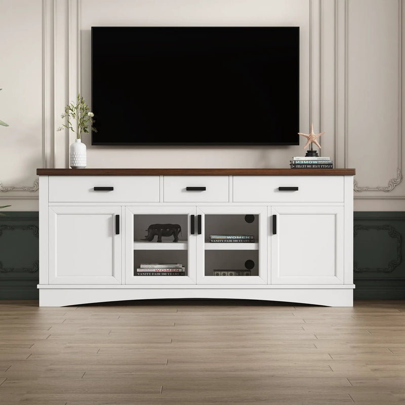 Modern TV Stand by HouseOfZazla