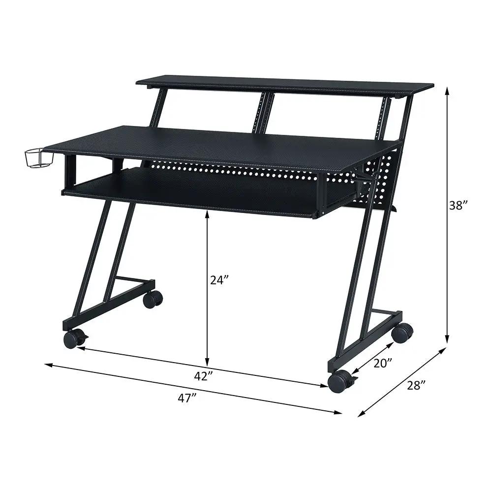 Suitor - Music Recording Studio Desk by Unique Piece Furniture