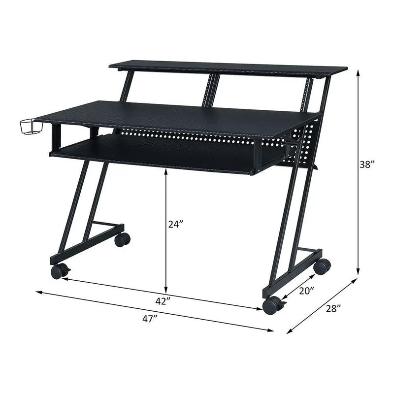 Suitor - Music Recording Studio Desk by Unique Piece Furniture