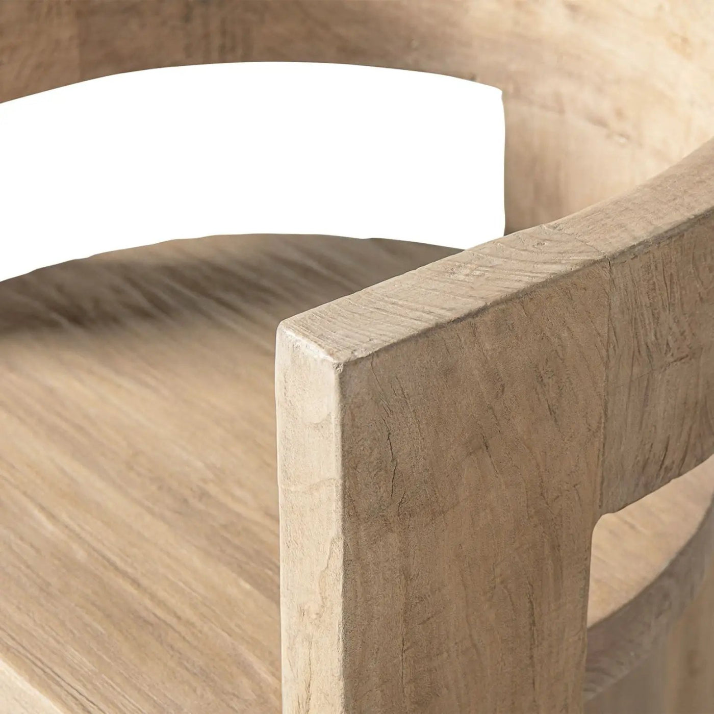 Soren - Accent Curved Dining Chair by HouseOfZazla