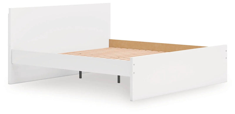 Onita - Panel Platform Bed by Unique Piece Furniture