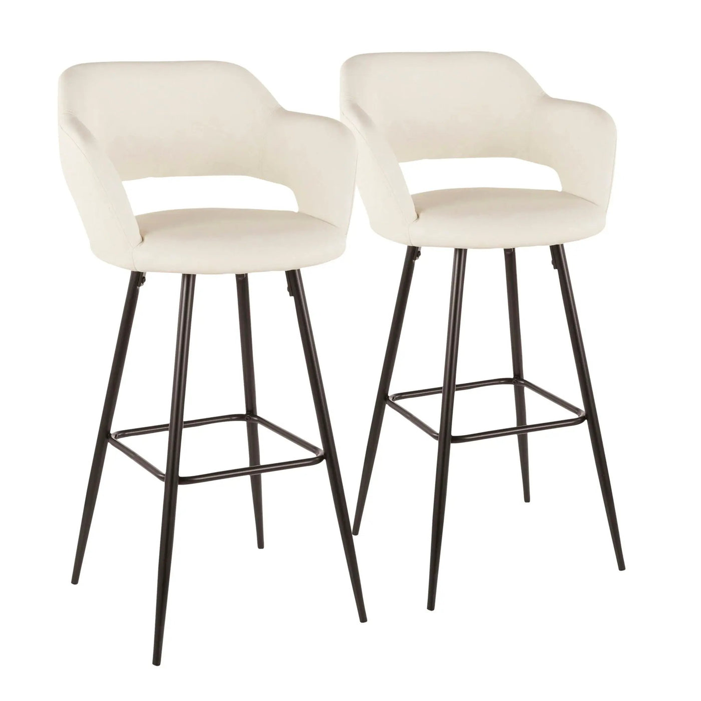 Margarite - Contemporary Barstool (Set of 2) by HouseOfZazla