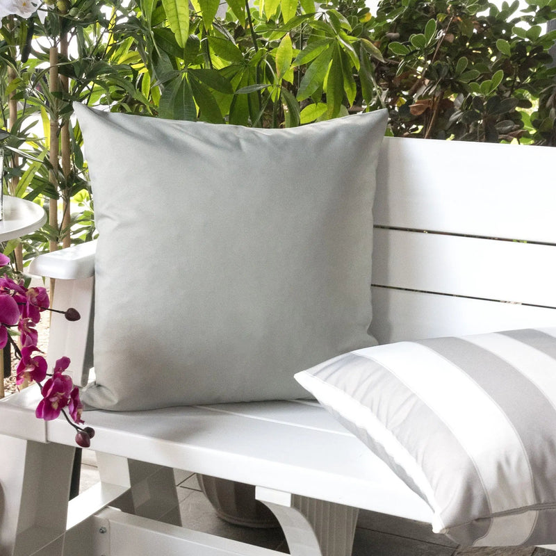 Amazon Rainforest - Solid Pillow by Unique Piece Furniture