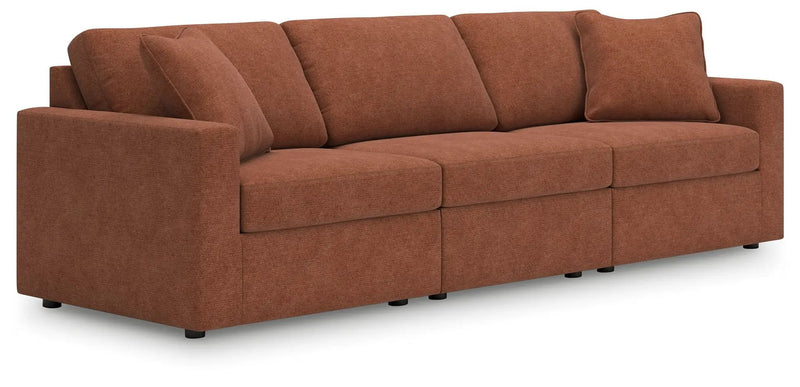 Modmax - Sectional - Spice by Unique Piece Furniture