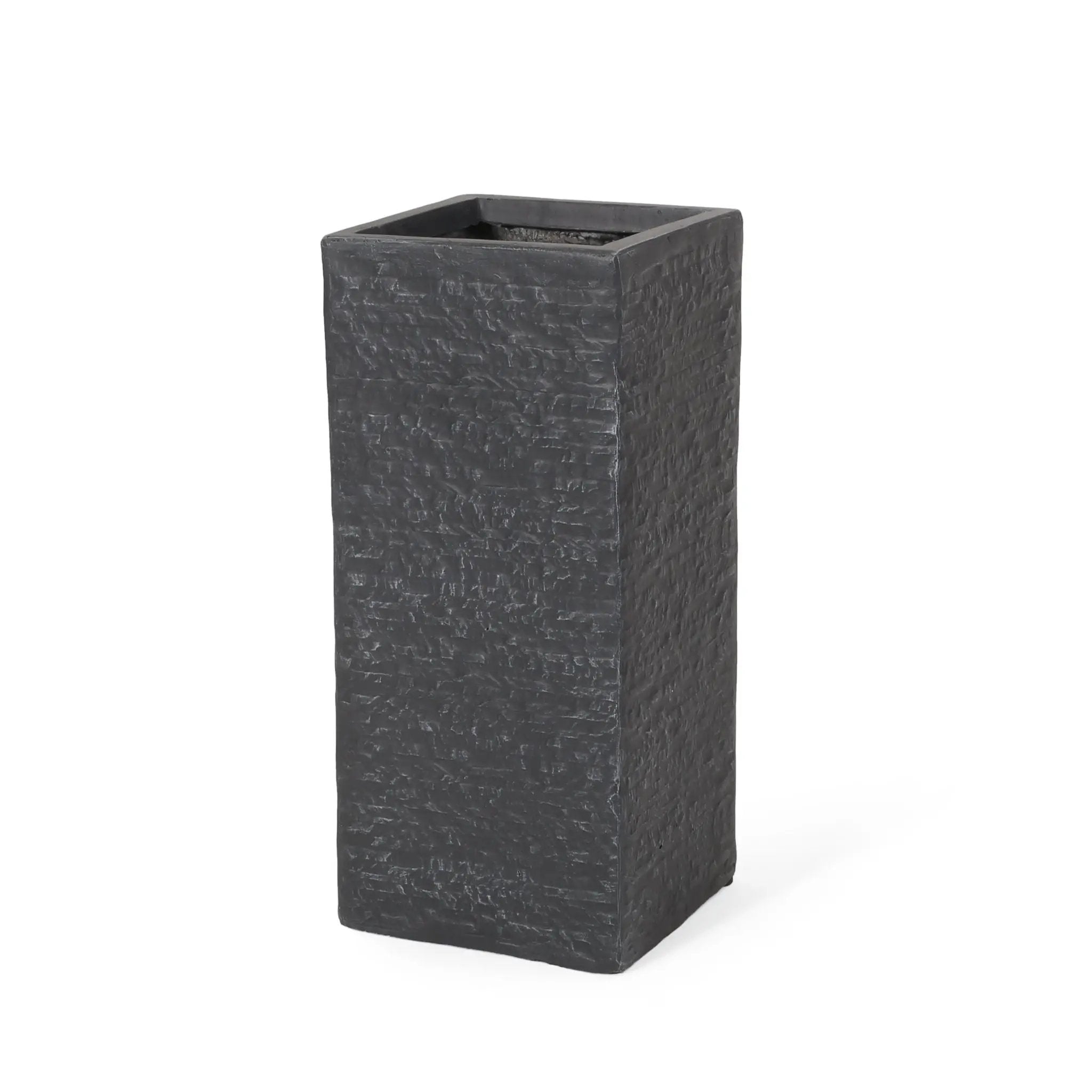Modern Outdoor Planter by HouseOfZazla