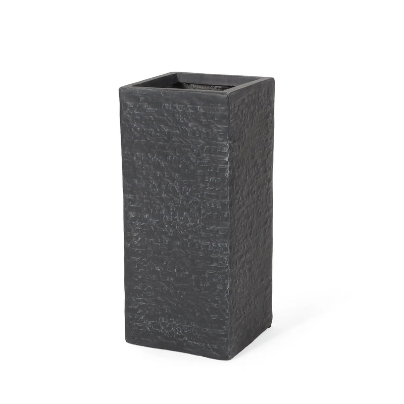 Modern Outdoor Planter by HouseOfZazla