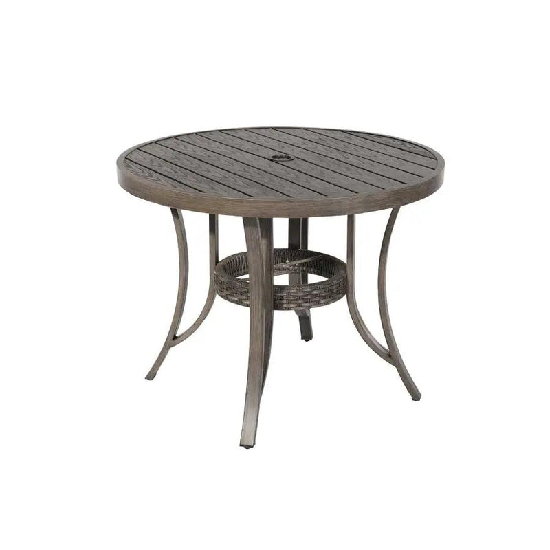 Tenaya 5-Piece Wicker Dining Set by Outdoor-USA®