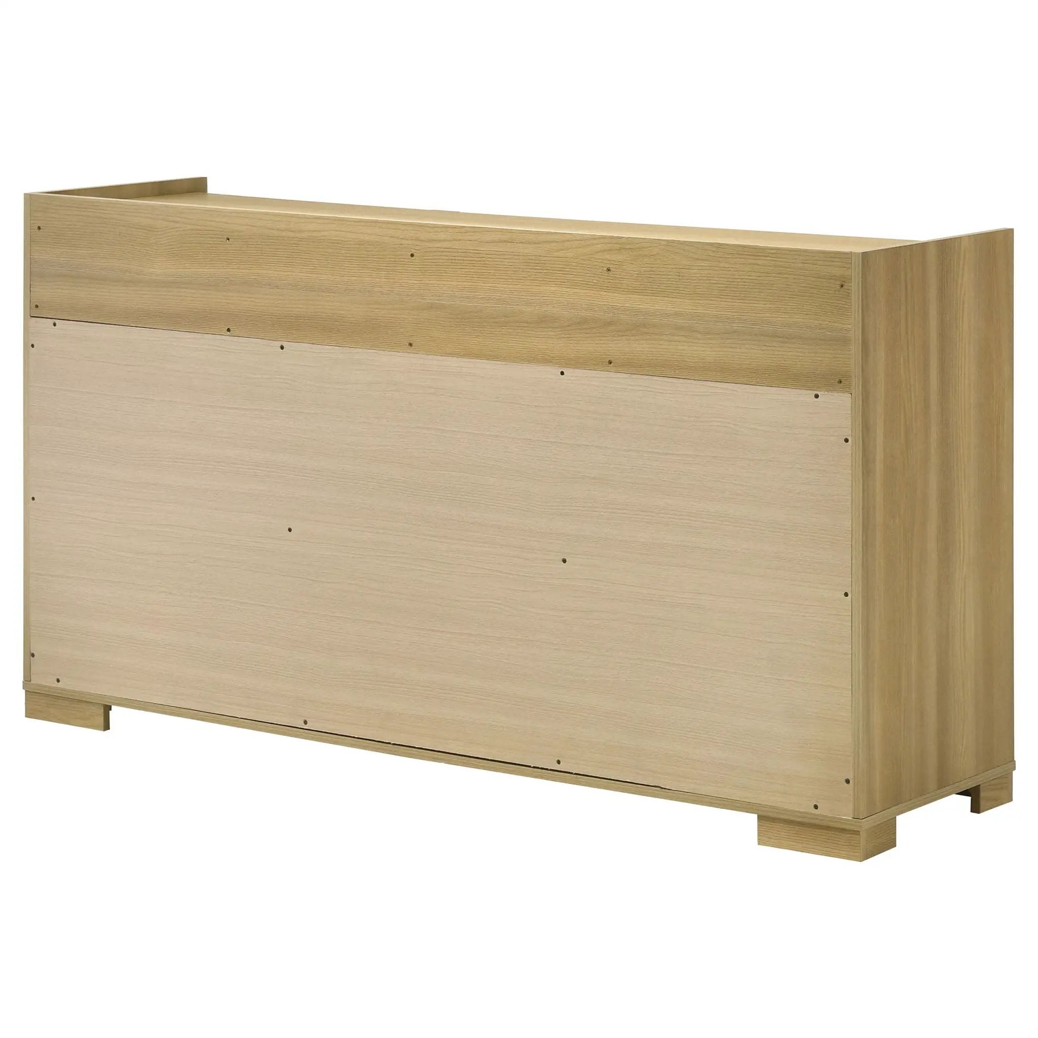 Hyland 6-drawer Dresser Natural by Unique Piece Furniture