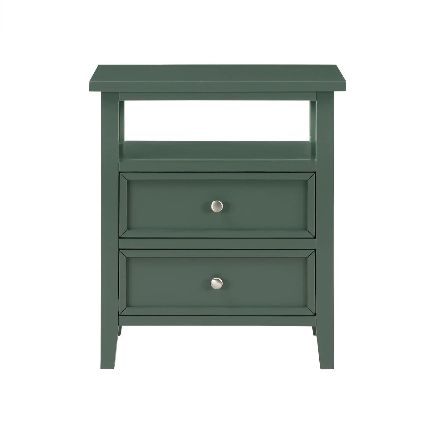 Weston - 2 Drawer Nightstand by HouseOfZazla