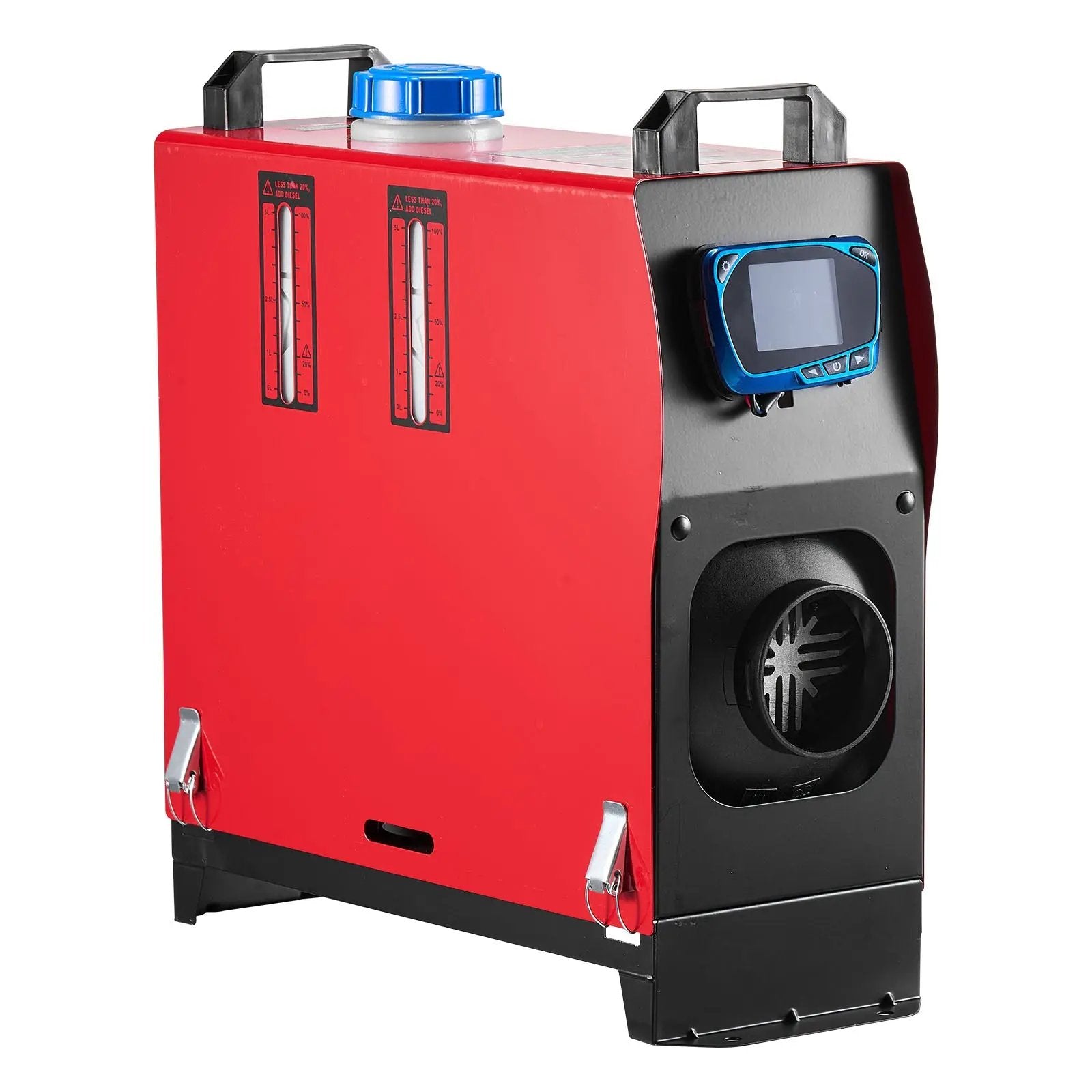 Diesel Air Heater Diesel Parking Heater 8 kW DC 12-24 V by HouseOfZazla