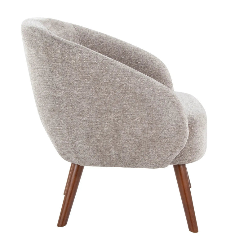 Ashland - Elegant Design Lounge Chair by HouseOfZazla
