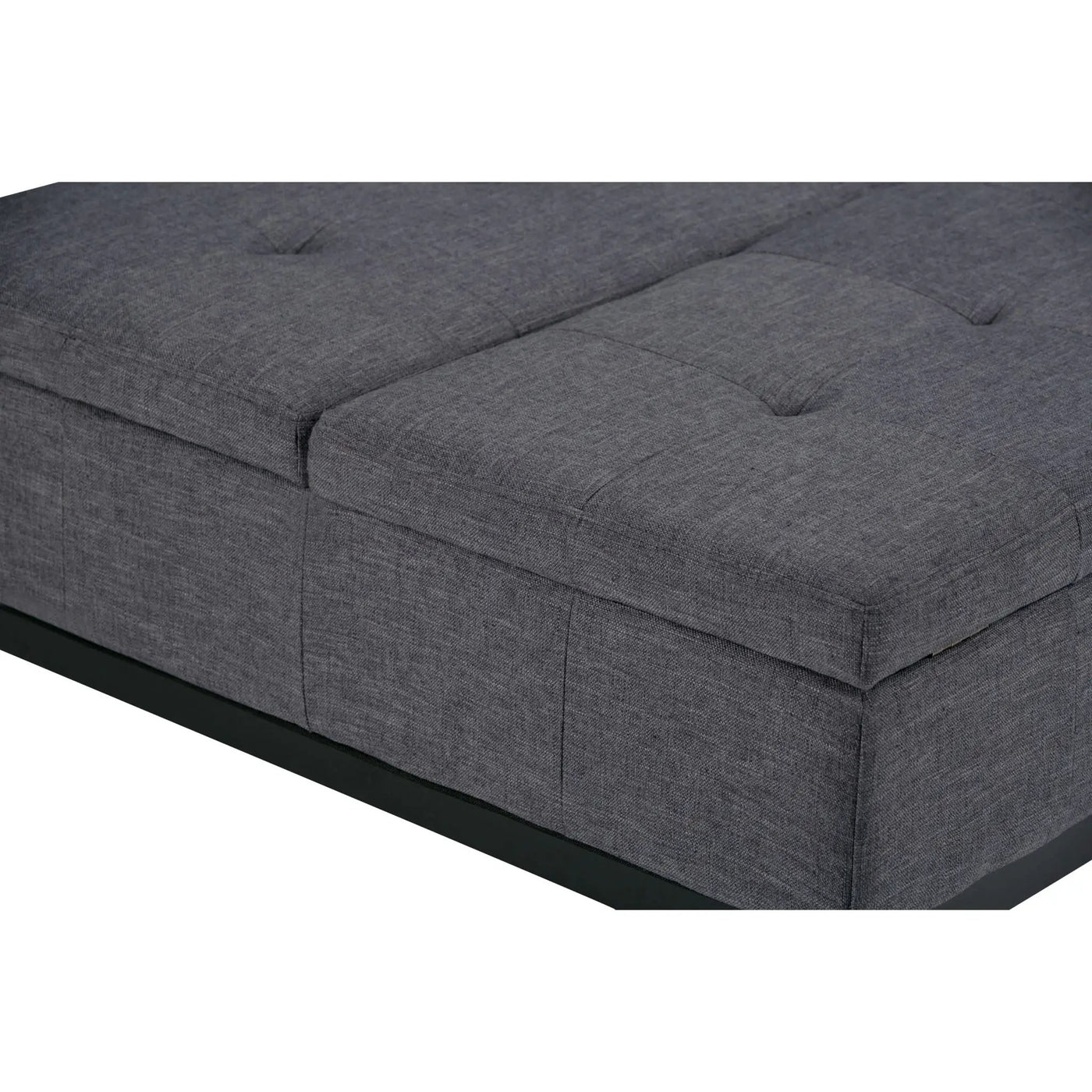 Dover - Multifunctional Lift Top Coffee Table Storage Ottoman by HouseOfZazla