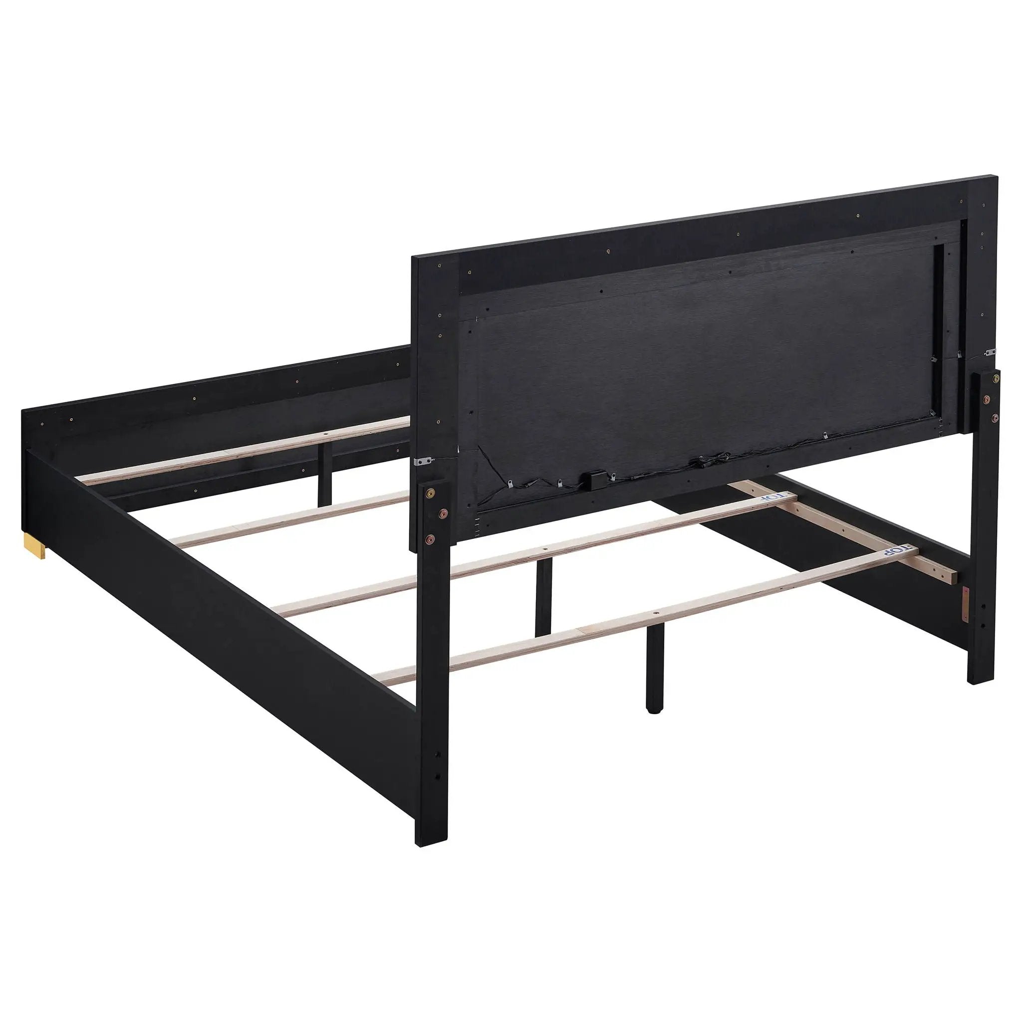 Marceline 4-piece Queen Bedroom Set Black by Unique Piece Furniture