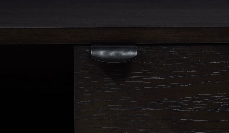Marcelo 71-inch TV Stand Media Console Coffee by Unique Piece Furniture