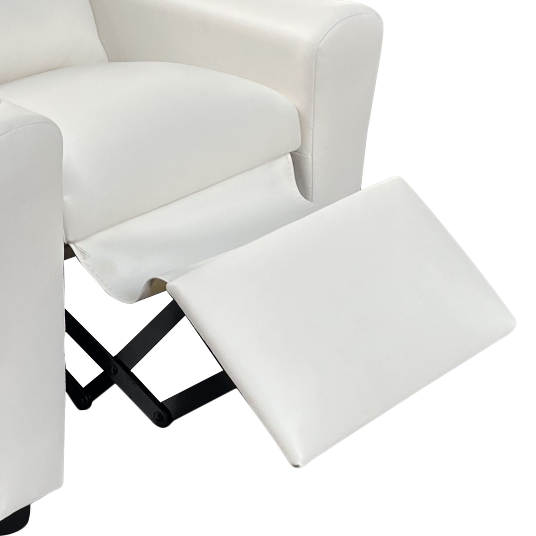Marisa - Kids Recliner Chair With Cupholder by HouseOfZazla