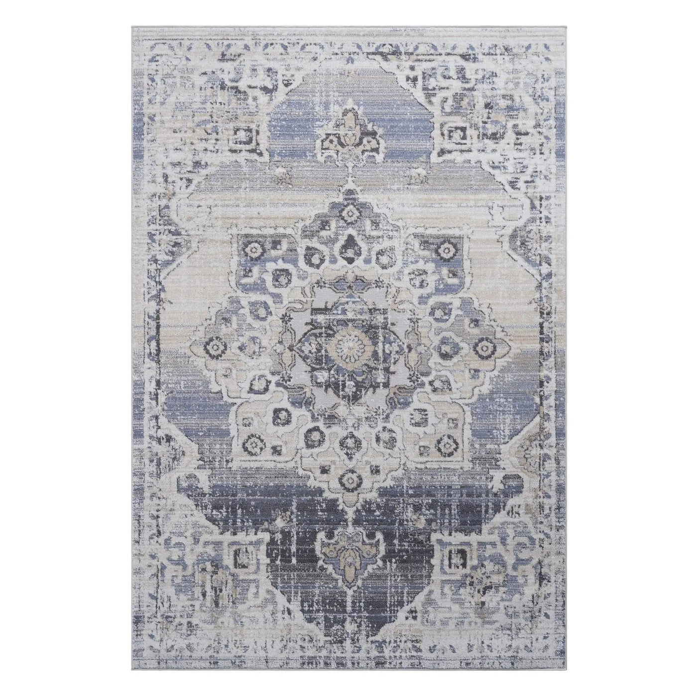 Payas - Medallion Area Rug by HouseOfZazla
