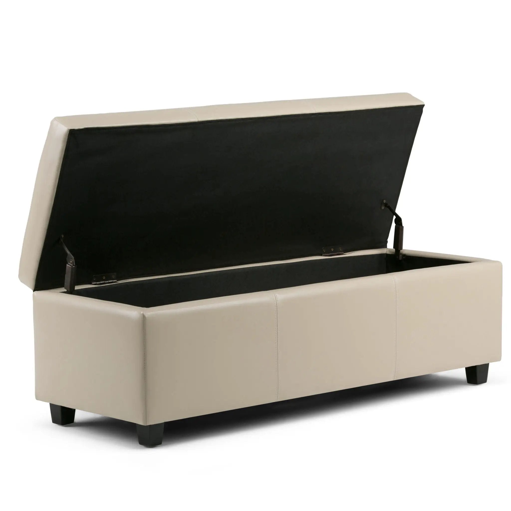 Avalon - Multifunctional Storage Ottoman Bench by HouseOfZazla