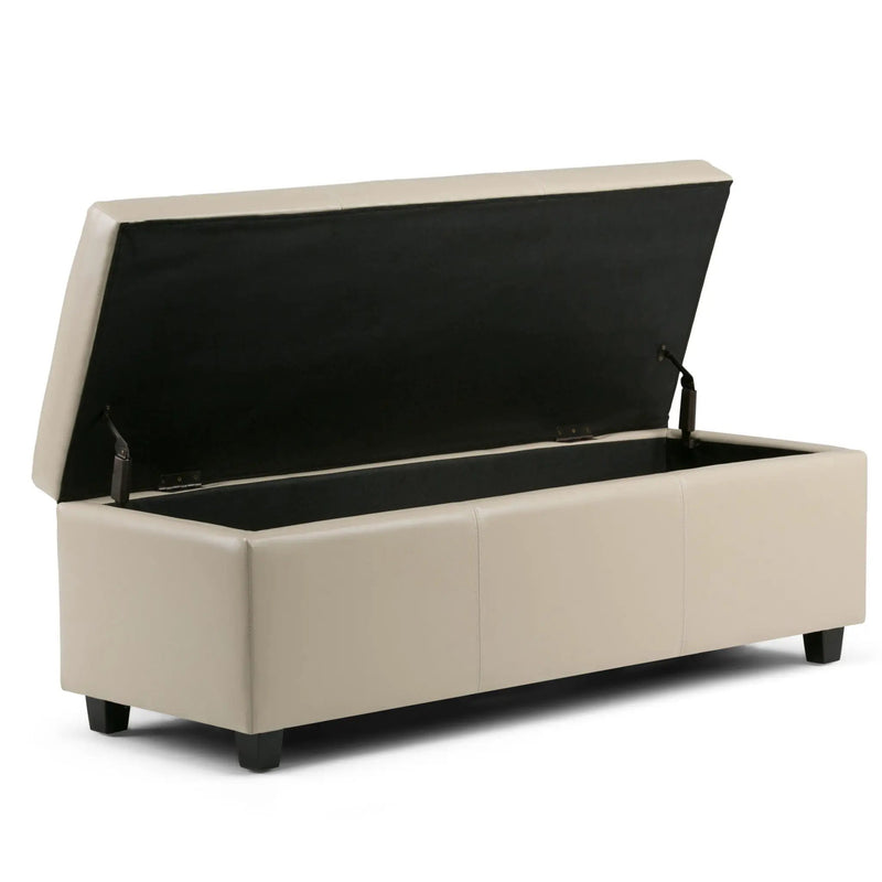 Avalon - Multifunctional Storage Ottoman Bench by HouseOfZazla