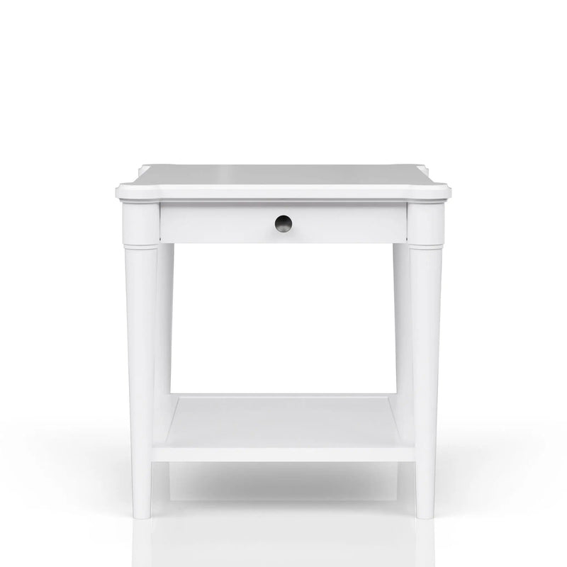 End Table With Storage Drawer by HouseOfZazla