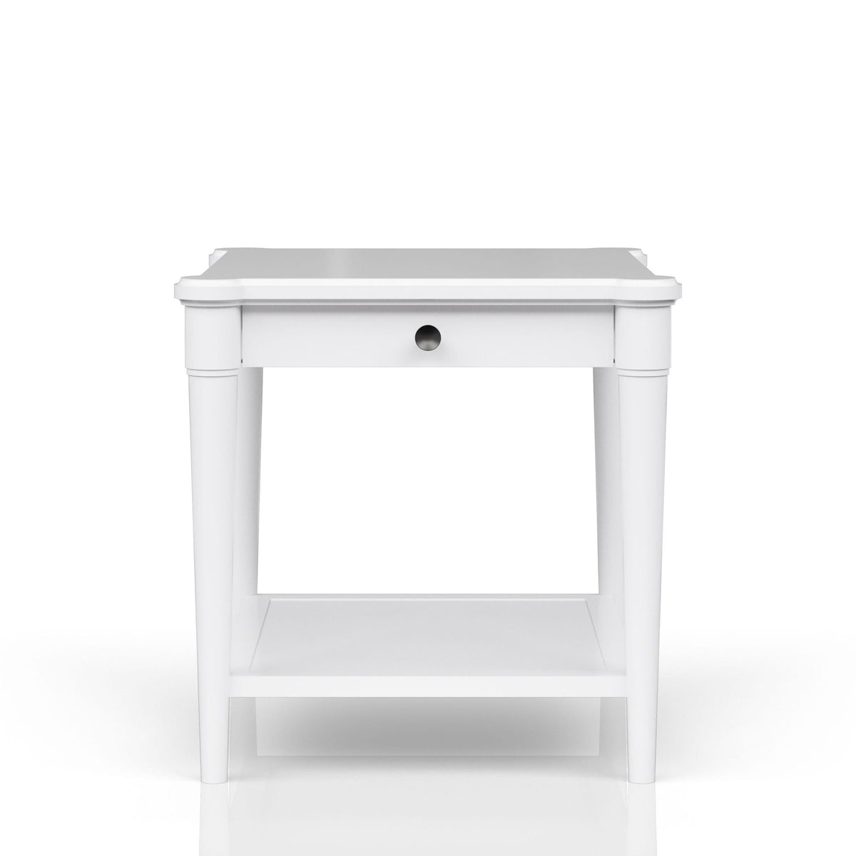 End Table With Storage Drawer, photo 2 of 14