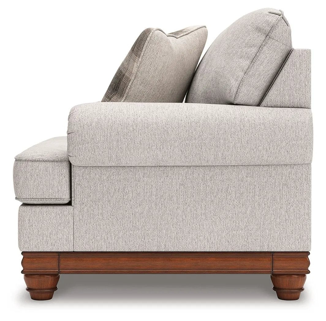 Clearbrooke - Chair And A Half - Sandstone by Unique Piece Furniture
