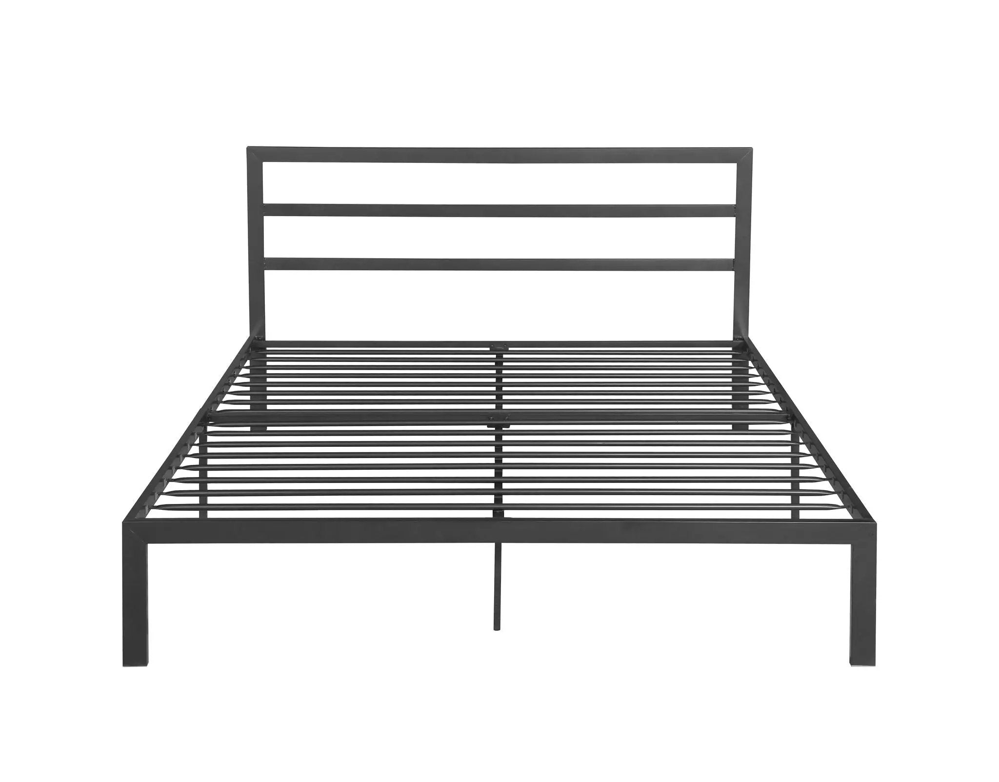 Metal Bed Frame With Headboard by Unique Piece Furniture