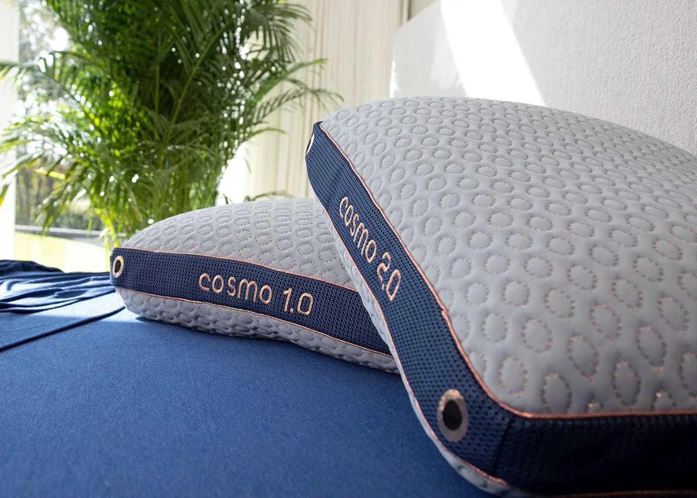 BedGear Cosmo Performance® Pillow, Size 2.0 by HouseOfZazla