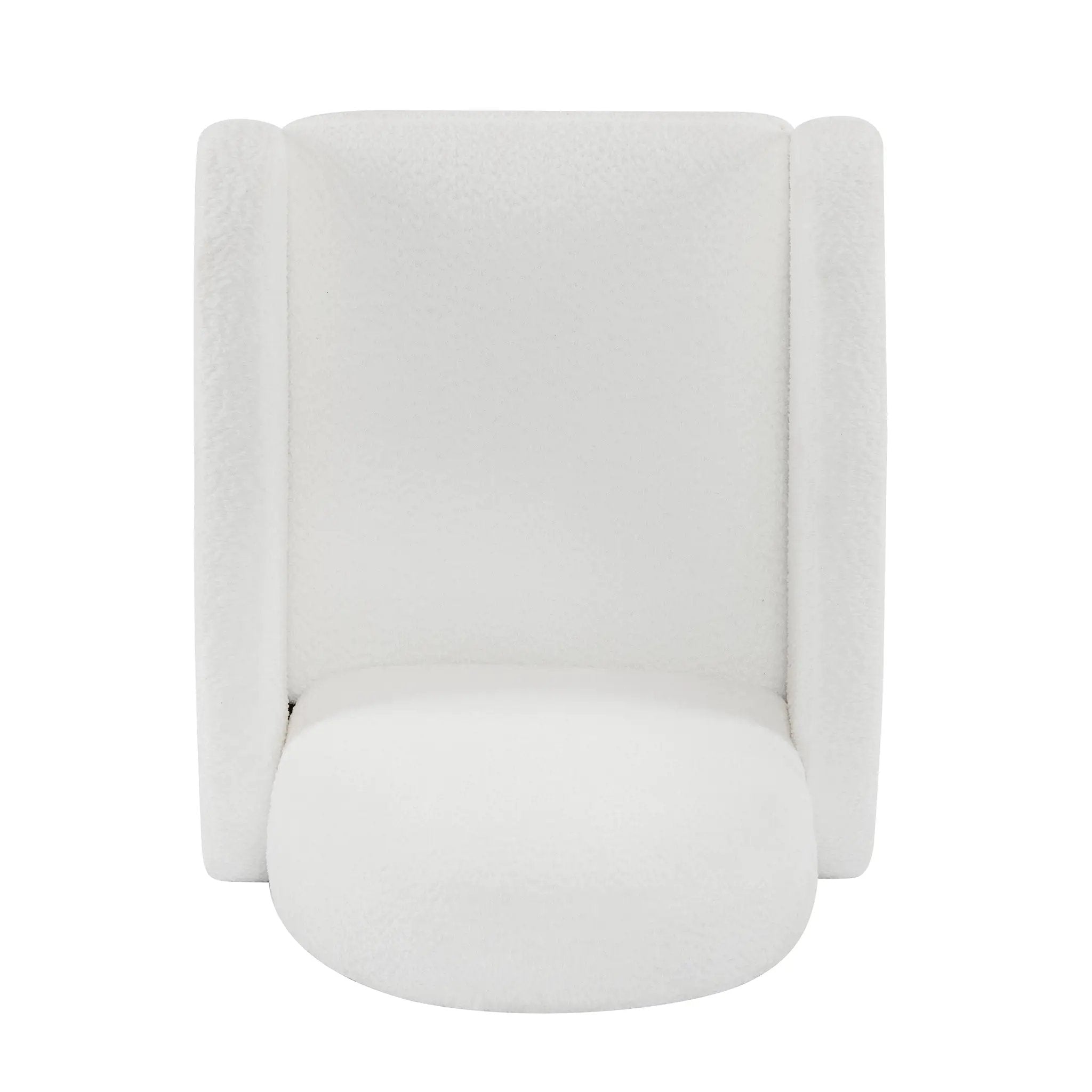 360 Swivel and Glider Recliner Chair - Beige by HouseOfZazla