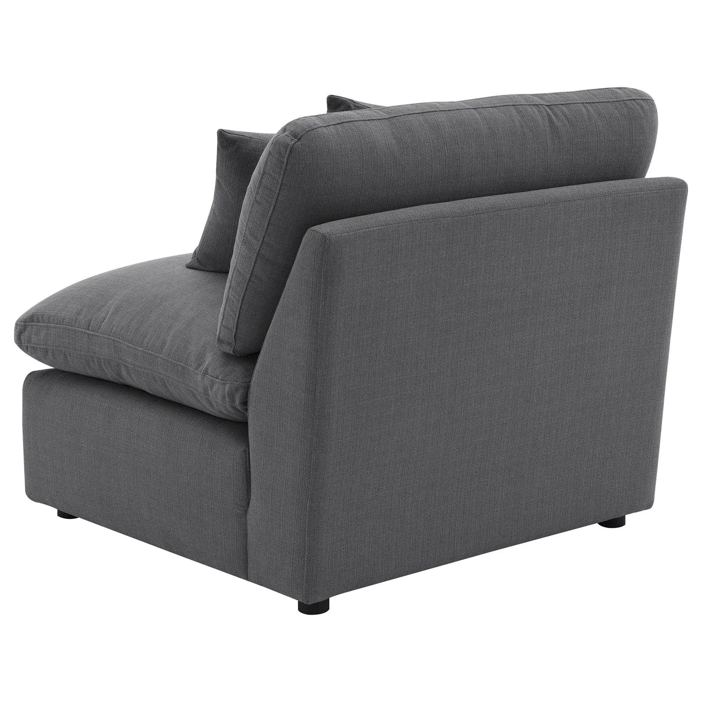 Greeley - Armless Chair by HouseOfZazla