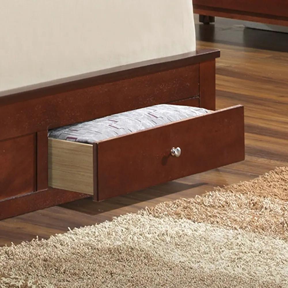 Stylish Storage Bed For Modern Spaces by Unique Piece Furniture