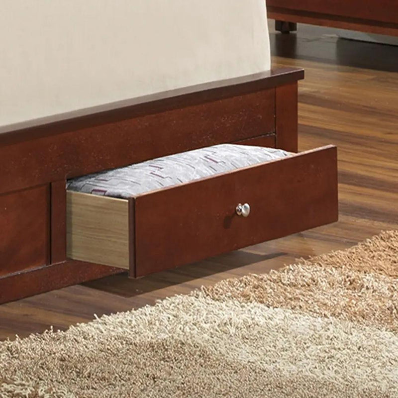 Stylish Storage Bed For Modern Spaces by Unique Piece Furniture
