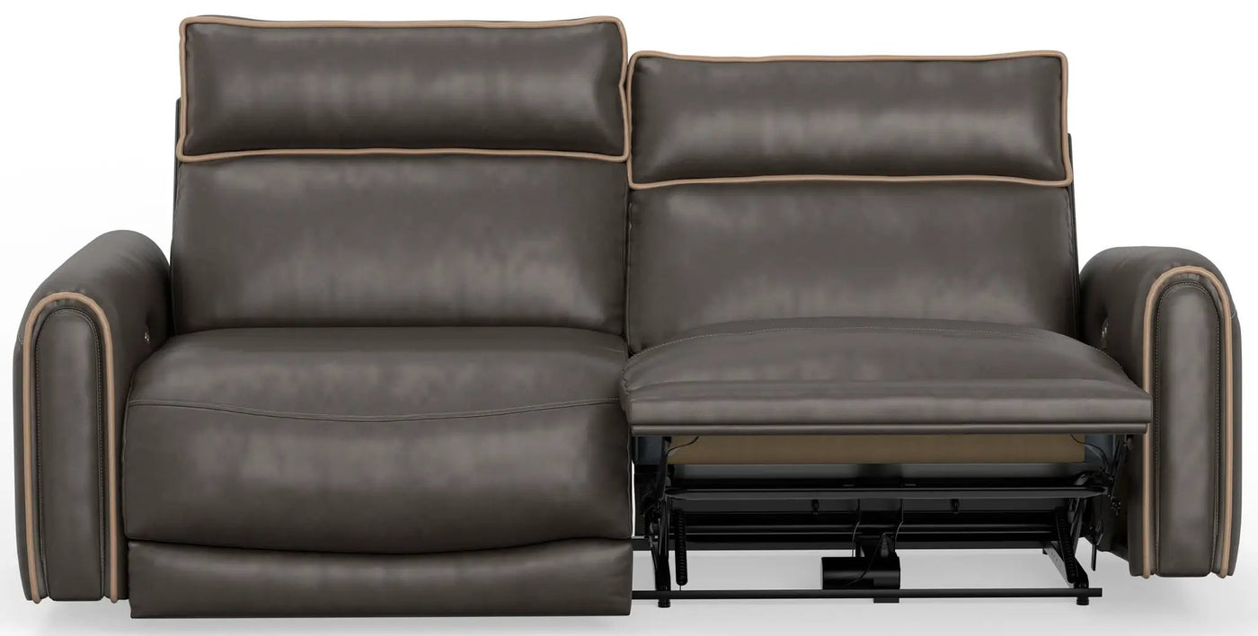 Nico - Power Headrest Reclining Sofa by Unique Piece Furniture