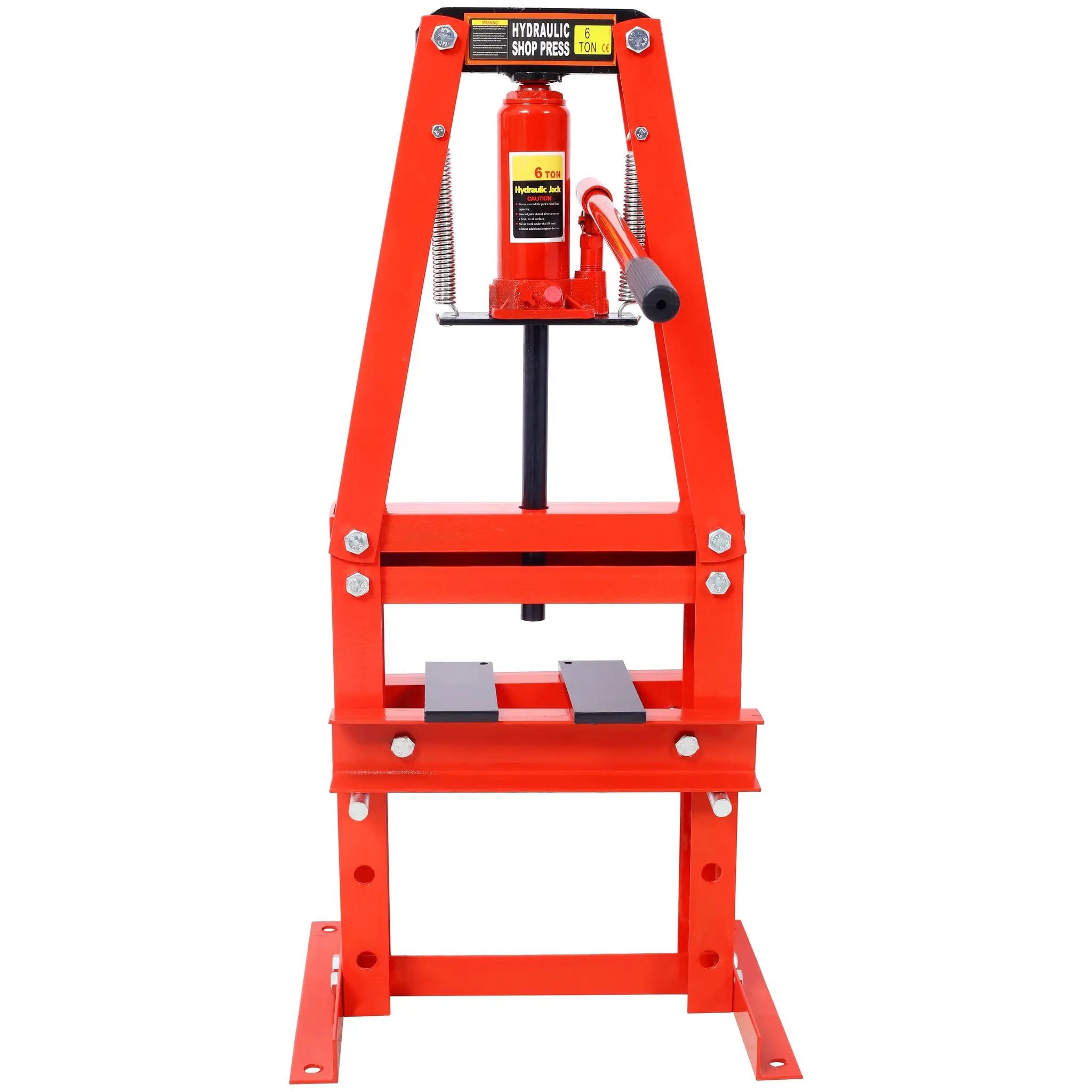 6-Ton Benchtop Hydraulic A-Frame Shop Press by HouseOfZazla