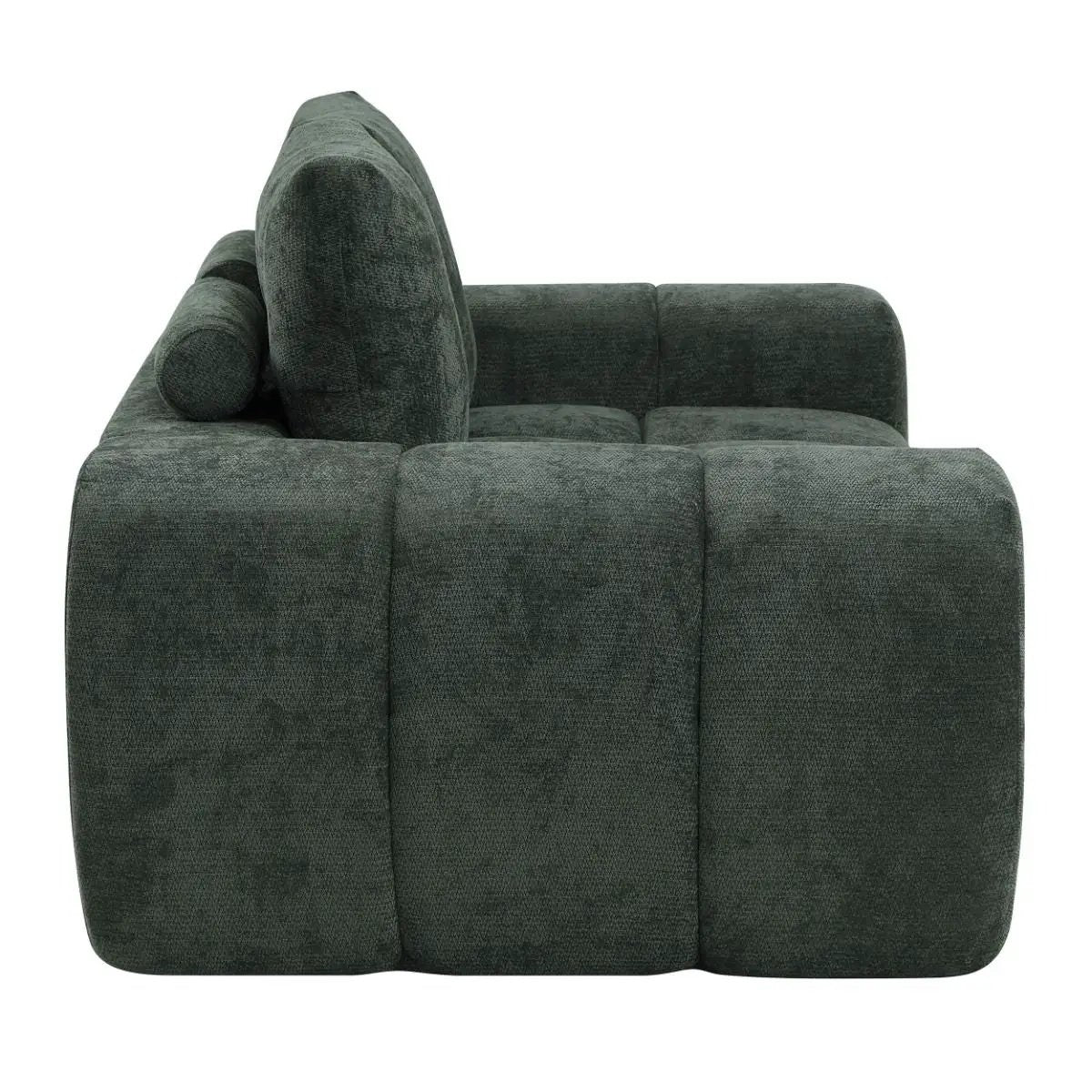 Medwin - Sofa - Green by Unique Piece Furniture