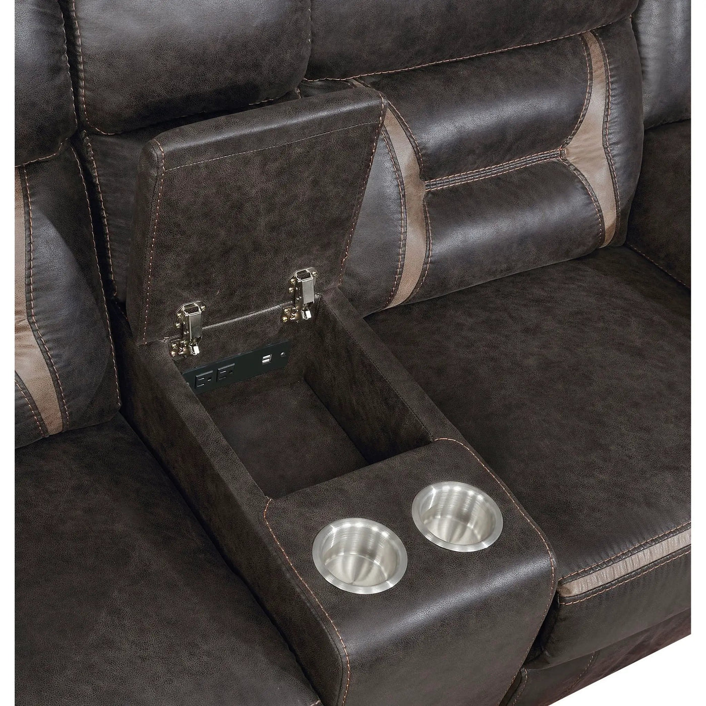 Brazelton - Pillow Top Arm Motion Living Room Set by HouseOfZazla