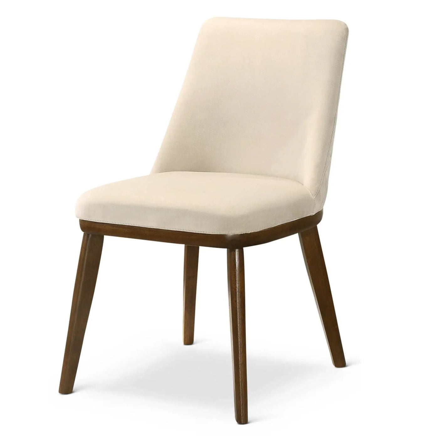 Clove - Mid-Century Dining Chair (Set of 2) by HouseOfZazla